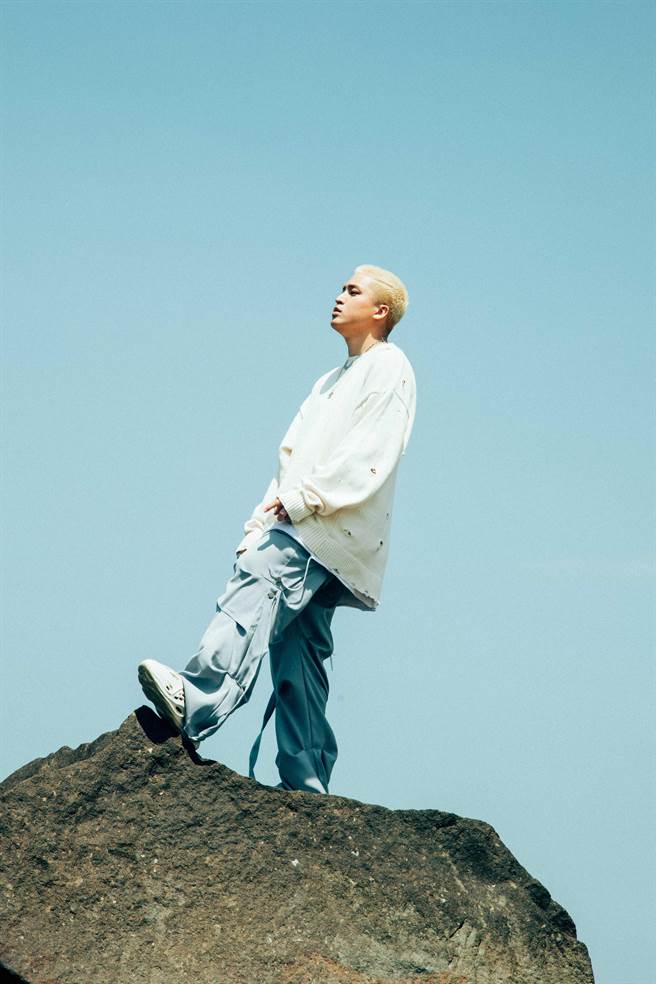 Ace推出新单曲〈没有你的生活像是个Nightmare〉。（索尼音乐提供）