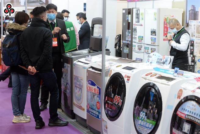 基隆市环保局提醒民眾，换购新家电时，也要注意废旧家电的回收。（示意图／资料照）