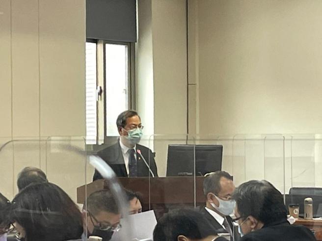 （国发会主委龚明鑫。图／曹悦华）