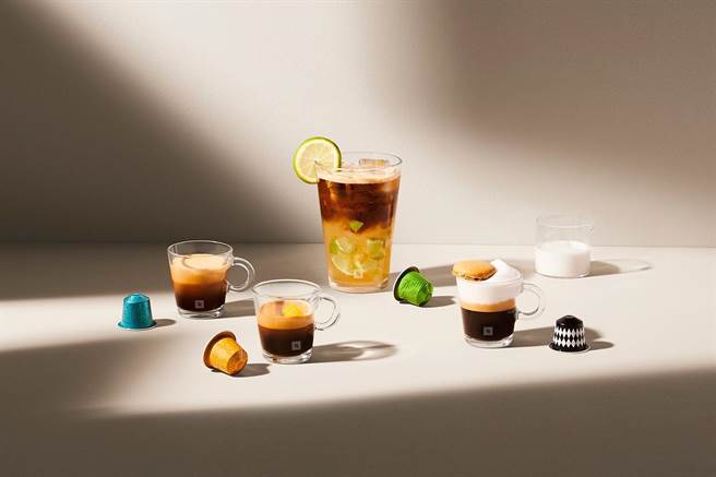 Nespresso環遊世界咖啡系列推出全新風味。（Nespresso提供）
