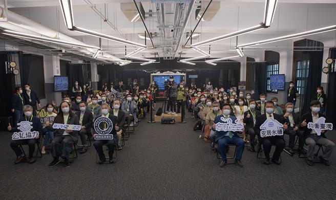 2022总统杯黑客松号召黑客踊跃提案　回应公民需求与愿望