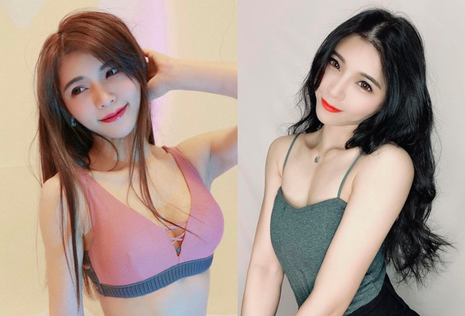 乐天女孩舞蹈总监陆筱晴外型亮丽，活力满点的热舞美姿圈粉无数。（图／取自陆筱晴IG）