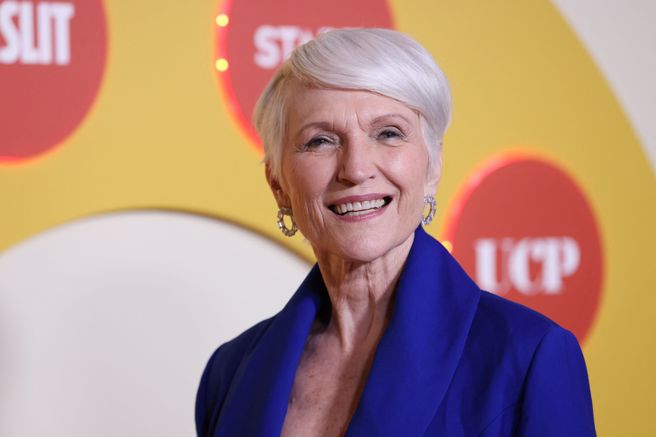 马斯克妈妈分享儿子在小时候就很有投资眼光。图为梅伊马斯克。（图／路透社）