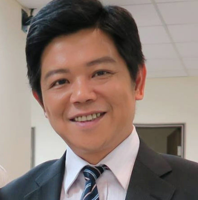 万芳医院精神科医师 潘建志。(图/翻摄自潘 建志脸书 )