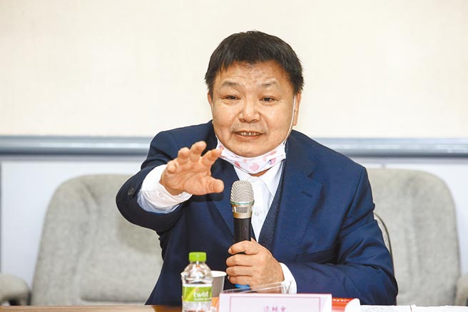 退除役官兵辅导委员会副主任委员李文忠。（本报资料照片）