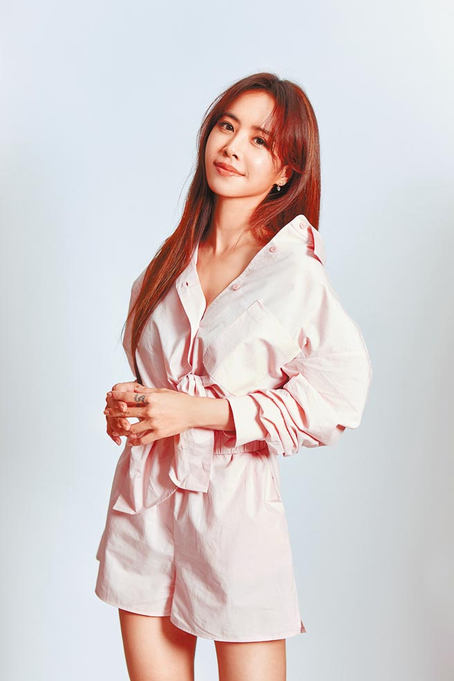 蔡依林人美心善，4度代言「无穷世代」助贫童。（全联提供）