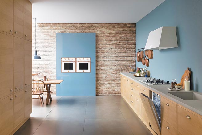 Bertazzoni 博塔隆尼现推出母亲节优惠，全系列不限品项享一件95折、两件9折优惠，满2万元起即享指定满额礼。（嘉仪企业提供）