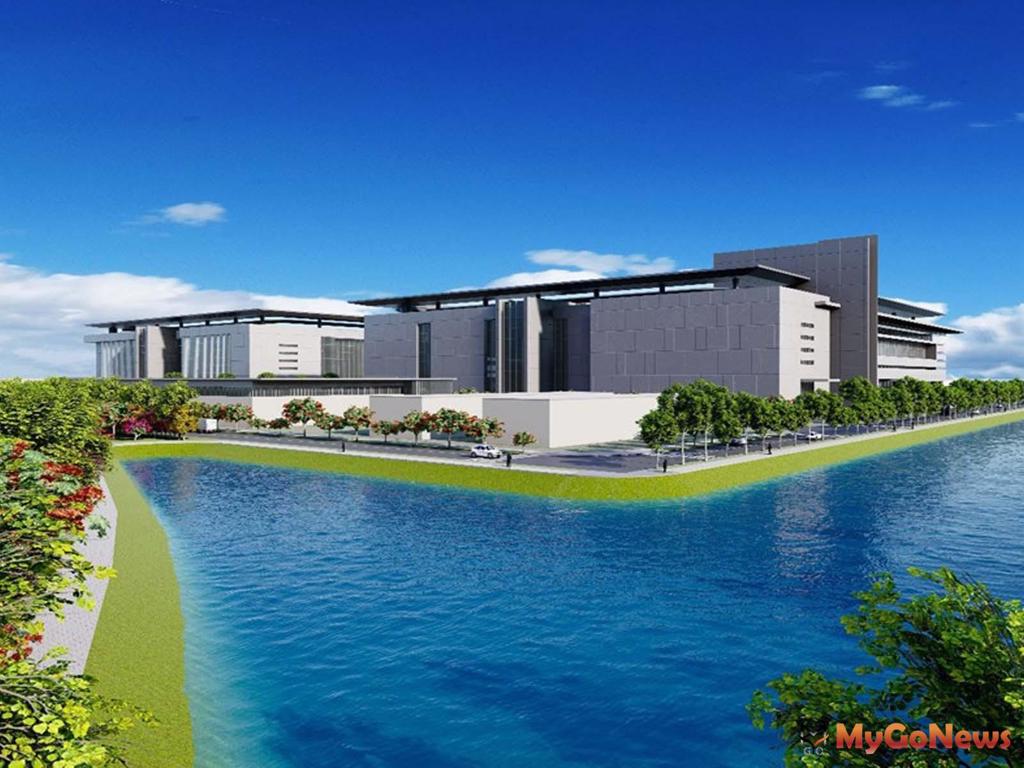 高雄市府正式核定楠梓產業園區設置計畫，將進入實質園區開發及台積電同步建廠階段。(圖/MyGoNews買購房地產新聞)