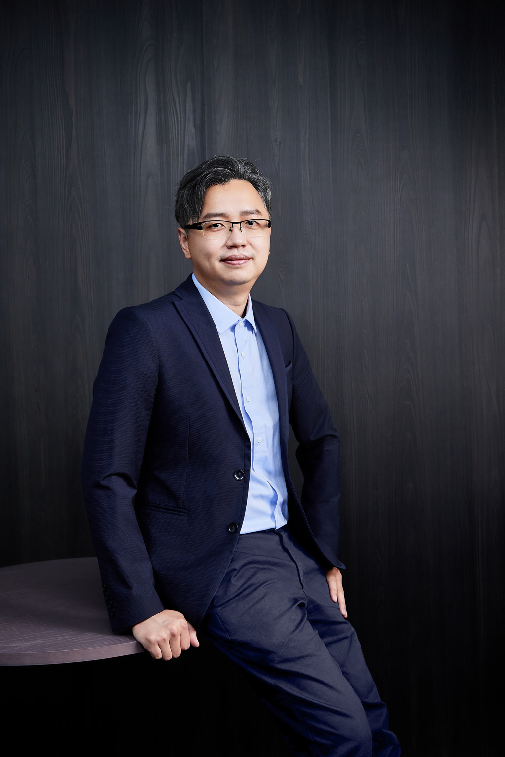 年僅39歲的曹國偉來自馬來西亞，為歷來最年輕的台灣分公司總經理 (圖/德國馬牌輪胎提供)
