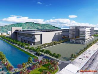 核定楠梓產業園區、台積電6月建廠