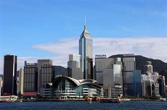 受疫情影響 香港首季GDP預計負成長