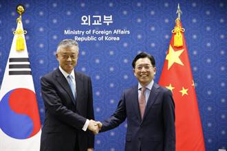 中韓對北韓代表會晤 共商朝鮮半島局勢