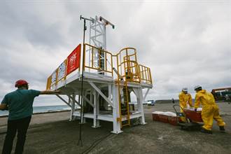 風雨影響航電飛控系統 旭海火箭無法現場修復 確定延期