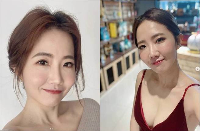 谢忻正面回应酸民。（图／取材自谢忻Instagram）