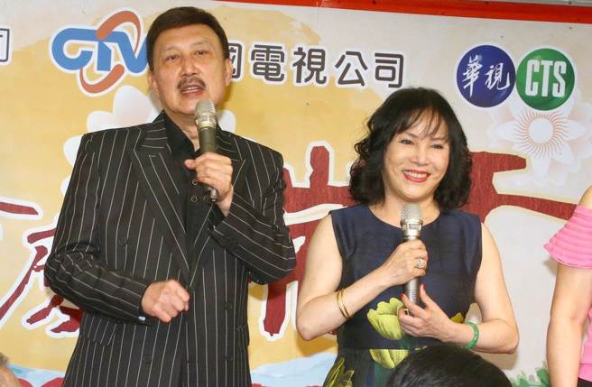 李亞萍被兒子余祥銓爆料「誤信明牌慘賠百萬」。（本報系資料照）