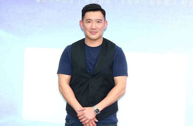 杜汶泽近年到台湾定居。（中时资料照片）