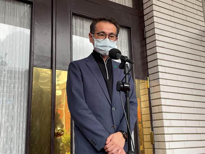 立法院民進黨團幹事長鄭運鵬今（3日）證實，昨天有跟行政機關代表討論，未有條文上的共識。（葉書宏攝）