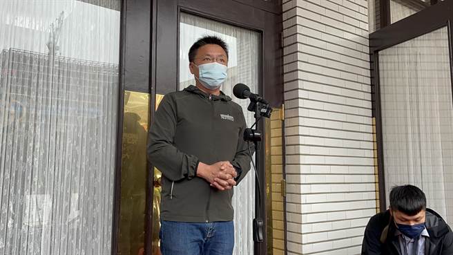 民进党立委赵天麟也说，高委员有一些资讯落差情有可原，但还是要相信指挥中心。（叶书宏摄）