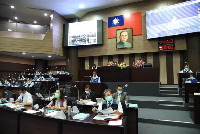 南投县110年度应付债(借)款99亿7588万7000元。（县府提供／吴建辉彰化传真）