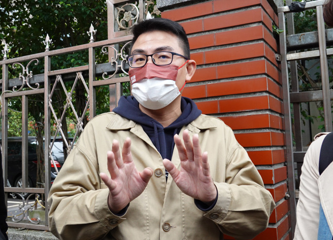 黄扬明更揭露了现在民进党对于防疫「只想撑过去」。（本报资料照）