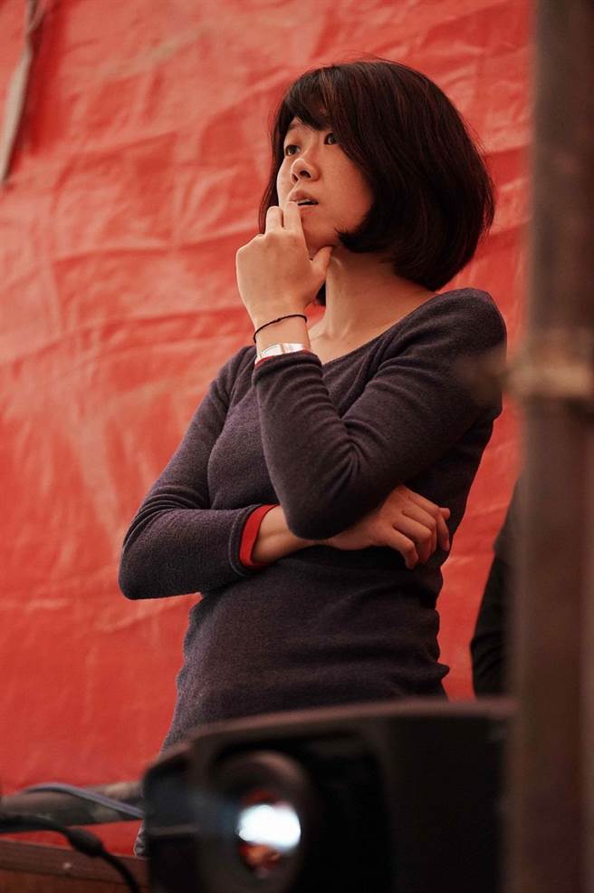 亚洲视野竞赛评审陈芯宜，以往作品有《四楼的天堂》、《该死的阿修罗》等。（TIDF提供）