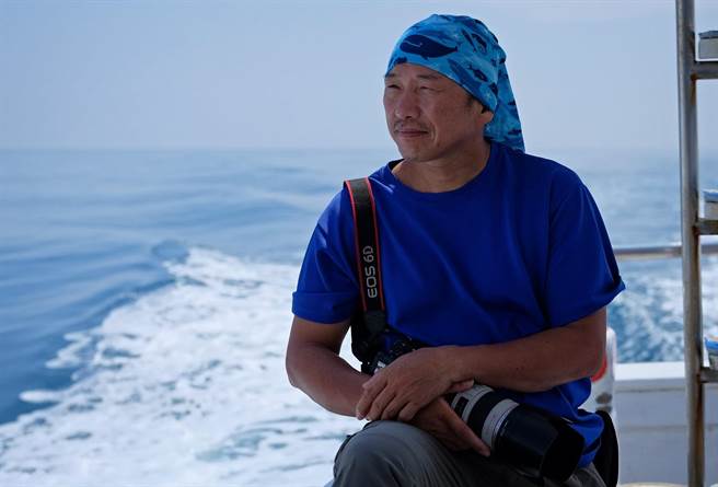 国际竞赛评审柯金源是TIDF杰出贡献奖得主。（TIDF提供）