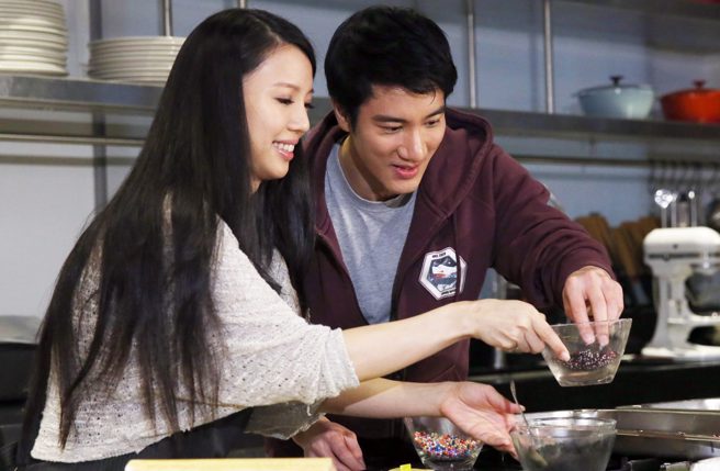 王力宏、李靓蕾离婚成怨侣。(中时资料照片)