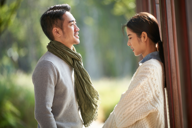 5星座情侣组合宛如天生一对，当爱情遇到阻碍时，他们绝对会想办法克服。(示意图/达志影像)