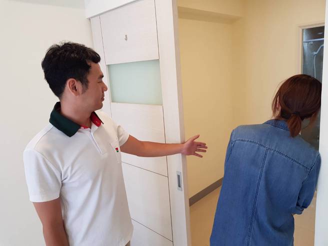 信义房屋提供漏水保固，要让买方安心成家。(图/信义房屋提供)