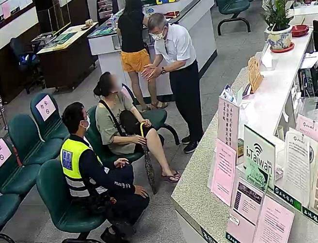 假投資房產老梗，退休婦險遭騙130萬。(警方提供)