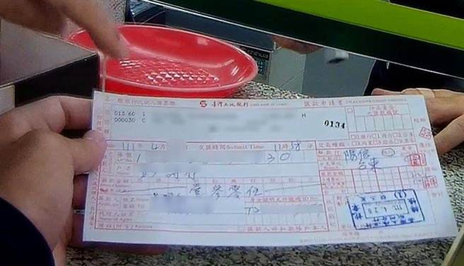 假投資房產老梗，退休婦險遭騙130萬。(警方提供)