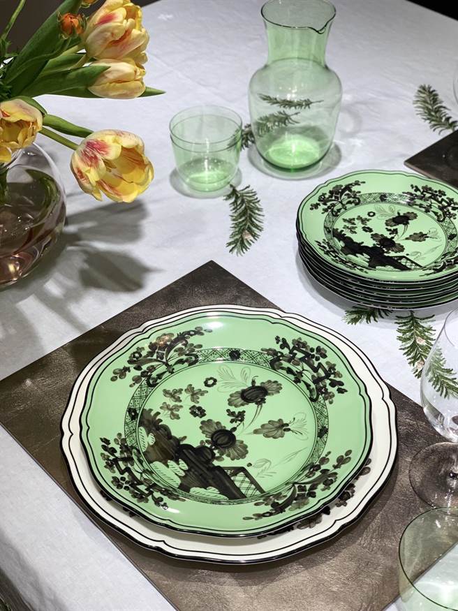 花乐雅堂情境照。（花乐雅堂提供）