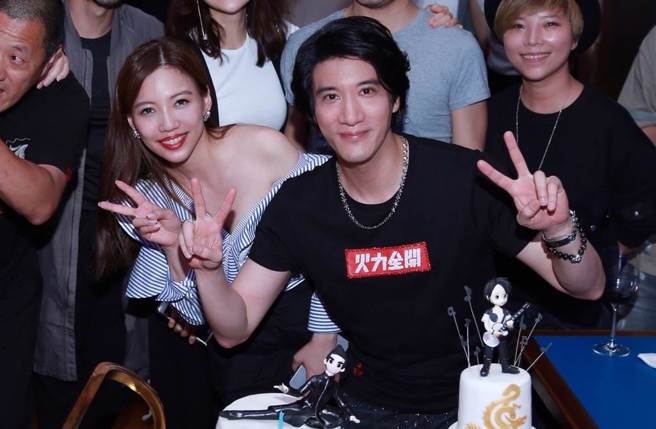 李靓蕾昨晚发长文公开离婚真相。（图／翻摄自jl.leilei IG）