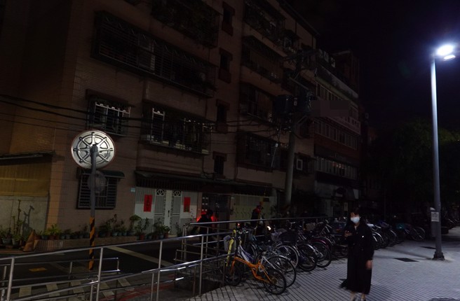永和3日深夜驚傳爆炸聲，也發生停電事故。（示意圖／資料照）