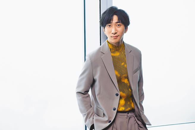 張懷顥日前因周遭朋友確診而自主居隔10天。（海蝶提供／資料照）