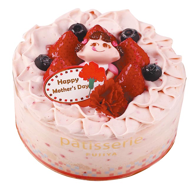 远东SOGO復兴馆不二家温馨极上蛋糕，950元。（SOGO提供）