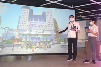 新北首創「元宇宙教育藝廊」 7千件學生作品線上展出