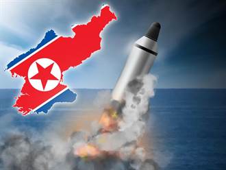 韓國軍方：北韓向其東部海域發射彈道飛彈
