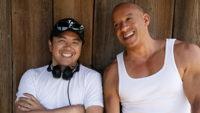 台裔导演林诣彬（Justin Lin）请辞玩命关头10的原因曝光。（图／达志影像）