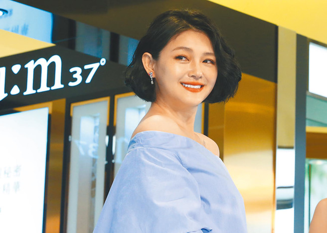 大S徐熙媛。（本报资料照片）
