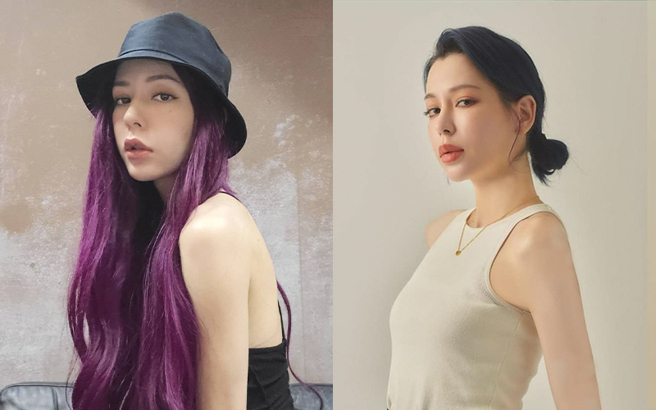 Keanna公开自己做医美的细节。（图／Keanna Instagram）