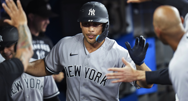 史坦顿敲出本季第5轰(美联社)