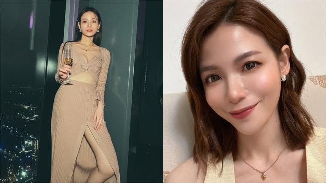 萝莉塔日前上节目分享自己参加婚礼的离谱经验。（图／IG@lolitalee513 ）