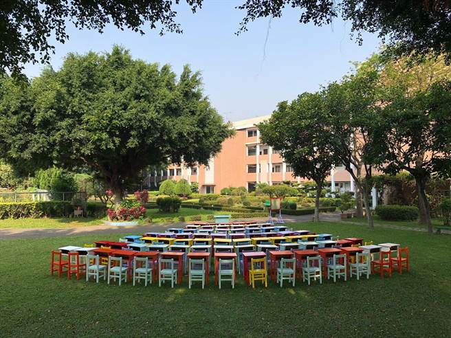 位于新北市三重区的清传高商，不敌少子化衝击，申请停招，新北市教育局证实3月已核准。（撷取自清传高商脸书）