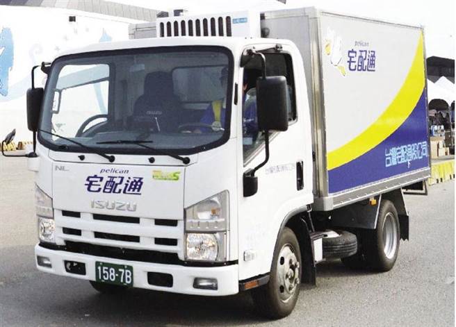 台湾宅配通陈姓前经理过劳猝死，北院判赔妻儿353万。(本报资料照)