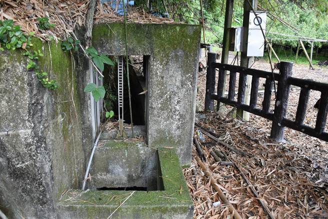 苗124甲卓兰镇内湾社区活动中心新建预定地原为农水署水利用地。（谢明俊摄）