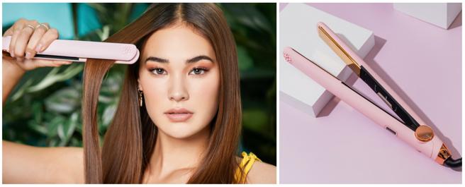 TYMO全新SWAY「智慧造型夹」及HYPERSONIC「高效能负离子吹风机」在台上市（TYMO提供）