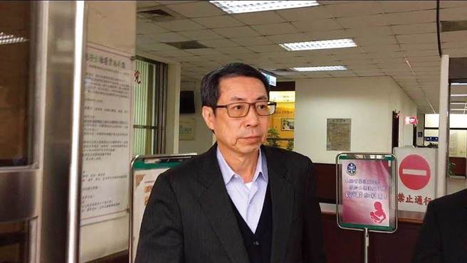 翁茂锺。(本报资料照片)
