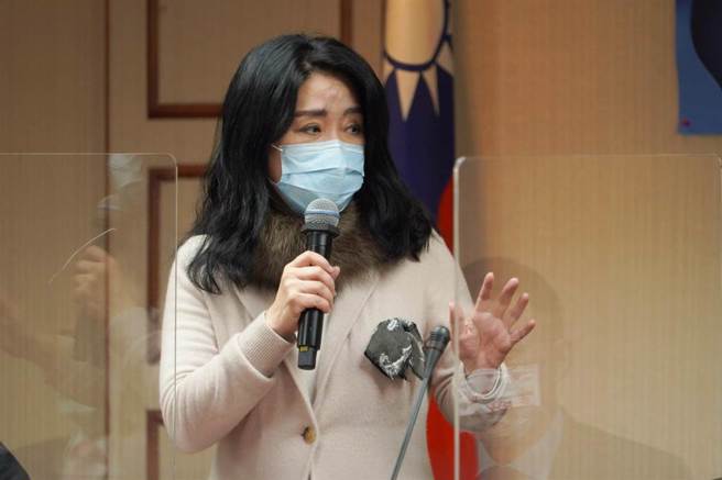 国民党立委李贵敏。（取自李贵敏脸书）
