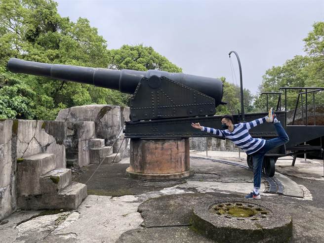 新北美学廊带 十三行、淡古串连蓝天海岸古蹟文化带。（新北市文化局提供）